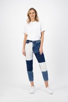 Mud Jeans - Mams Tapered - Jeans - Bio Bleach - 26 / 27