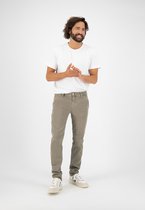 Mud Jeans  -  Redunn Chino  -  Jeans  -  Olive  -  28  /  32