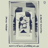 Matthew E. White & Lonnie Holley - Broken Mirror: A Selfie Reflection (LP) (Coloured Vinyl)