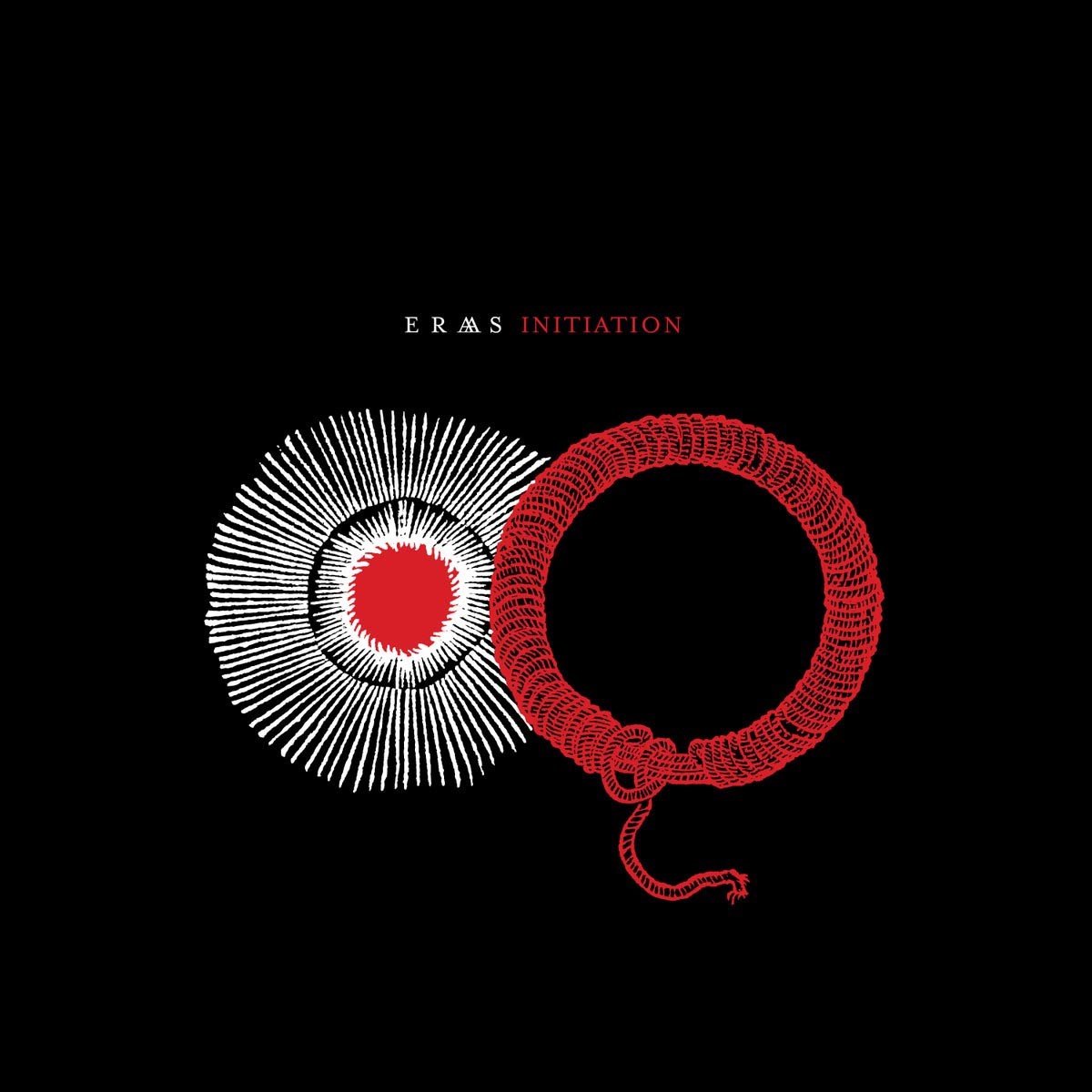 ERAAS - Initiation (CD)
