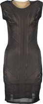 JUST CAVALLI Short dress Women - L / ROSSO