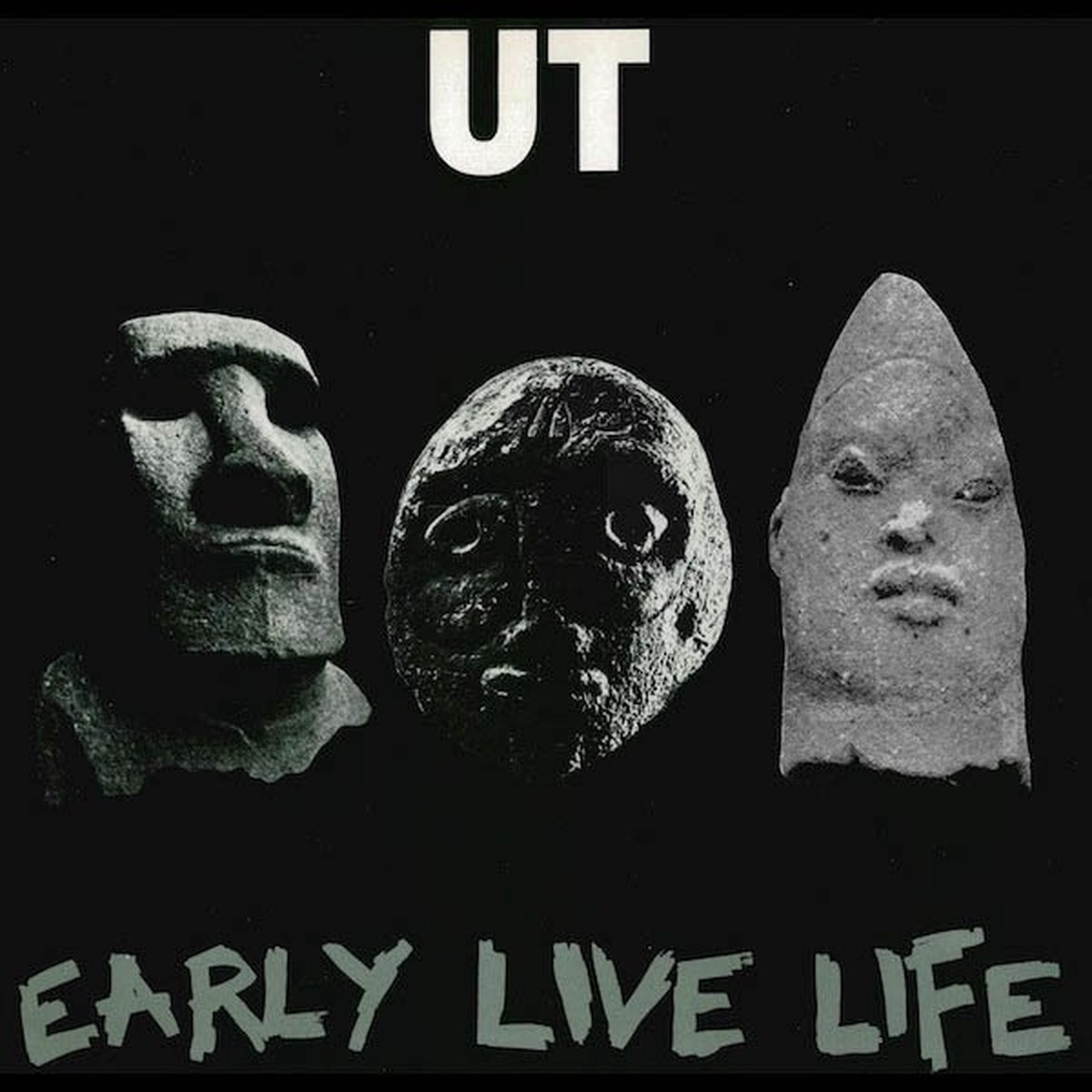 UT - Early Live Life (CD) (Remastered)
