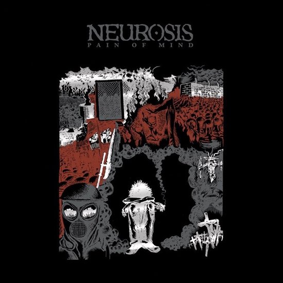 Neurosis - Pain Of Mind (CD) (Remastered)