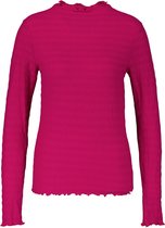 Garcia Dames T-shirt Roze - Maat S