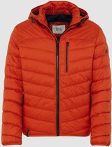 Ultra Light Quilted Blouson Pumpkin Regular Fit