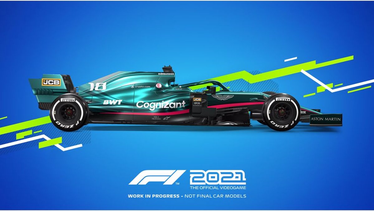 F1 2021 - Xbox Series X & Xbox One | Games | bol.com
