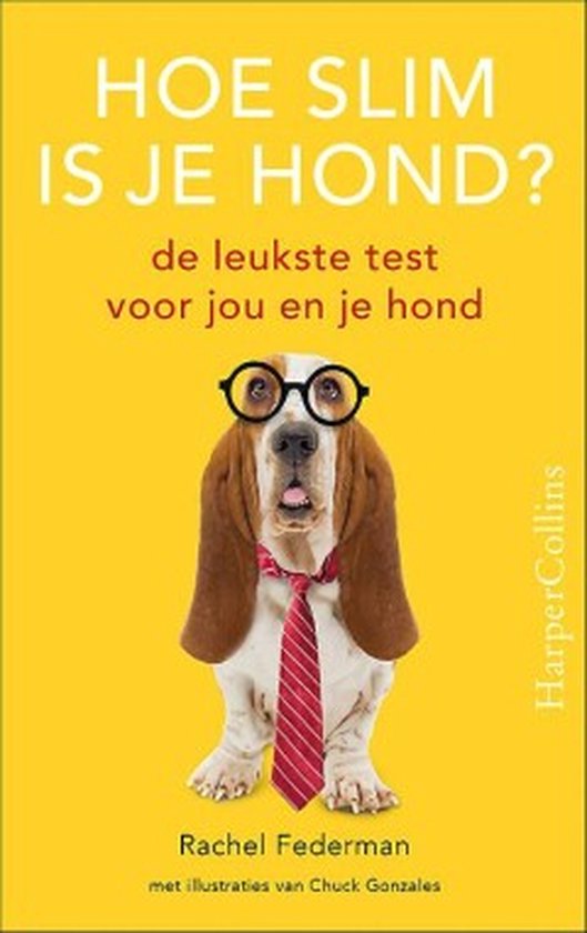 Hoe slim is je hond? - cover
