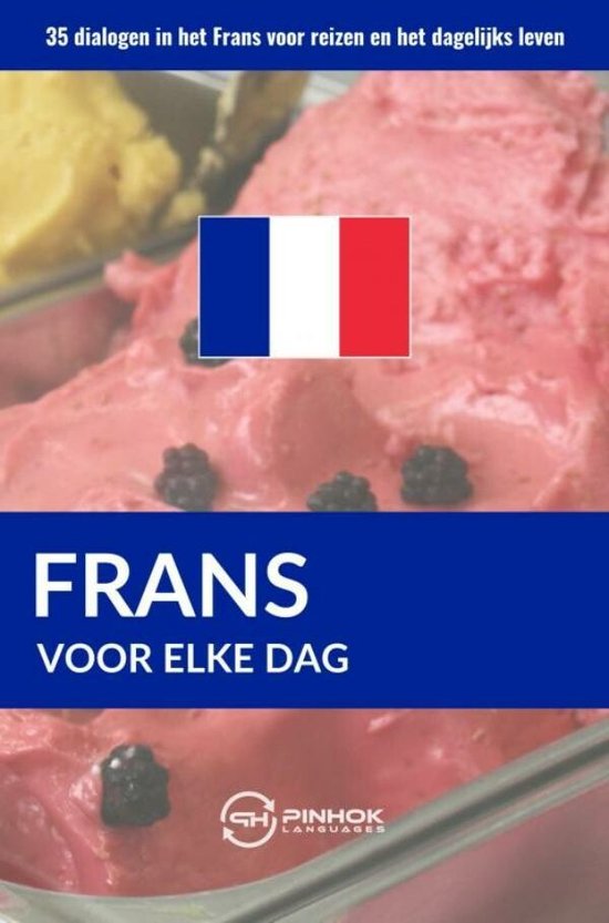 Frans voor elke dag - cover