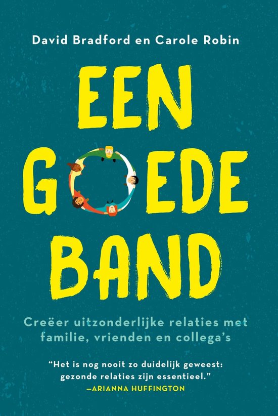 Een goede band - cover