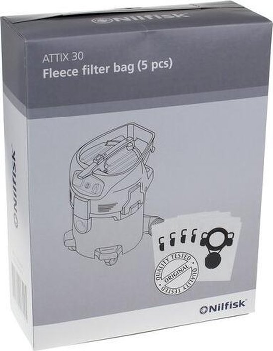 Kit D’aspiration Nilfisk 50 Mm (yeux De Copeaux) – Pour Aspirateurs ATTIX, VHS, IVB – Modèle 61681
