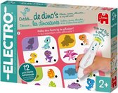 Electro Wonderpen Ontdek de Dino's NL+FR