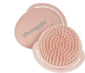 Shnuggle baby  badborstel - pink