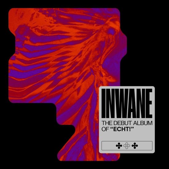 Echt! - Inwane (CD)