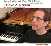 Andy Laverne's One Of A Kind - I Have A Dream (CD)
