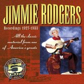 Jimmie Rodgers - 1927-1933 (5 CD)