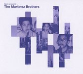 The Martinez Brothers Feat. Variou - Fabric Presents The Martinez Brothe (CD)
