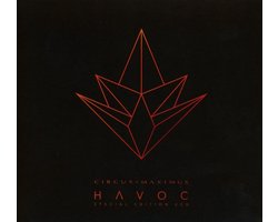 Circus Maximus - Havoc (2 CD)