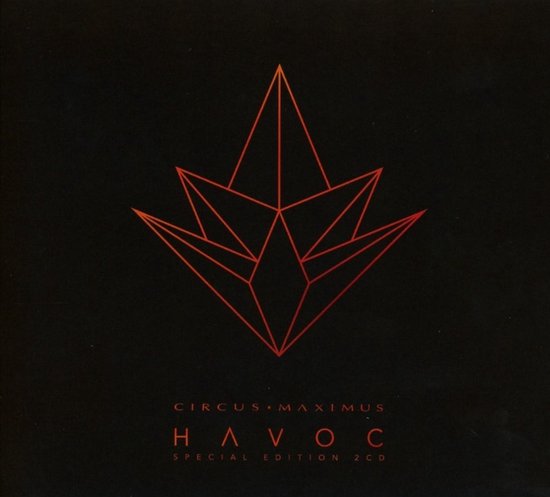 Circus Maximus - Havoc (CD)