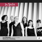Les Pleiades - Beethoven Schonberg (CD)