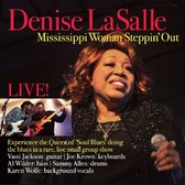 Denise Lasalle - Mississippi Woman Steppin' Out (CD)