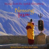 Monks From The Spituk Monastery - Blessing (CD)