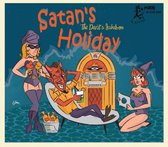 Various Artists - Satan's Holiday (CD)