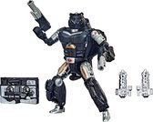 Transformers: War for Cybertron - Covert Agent Ravage and Decepticons Forever Ravage SDCC 2021 Excl.