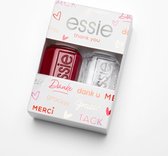 3x Essie Geschenkset Thank you 2x 13.5 ml