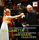 Sol Gabetta: Shostakovich/Rachmaninov