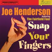 Joe Feat. The Fairfield Four Henderson - Snap Your Fingers (CD)
