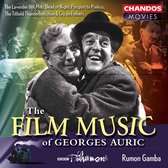 The Film Music of Georges Auric / Rumon Gamba, BBC PO