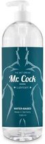 Mr. Cock Extra Dik Glijmiddel - 1 Liter
