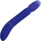 CalExotics - Slim Thumper - Vibrators Up-Down Blauw