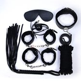 Bondage Kit Toyz4Lovers - Zwart