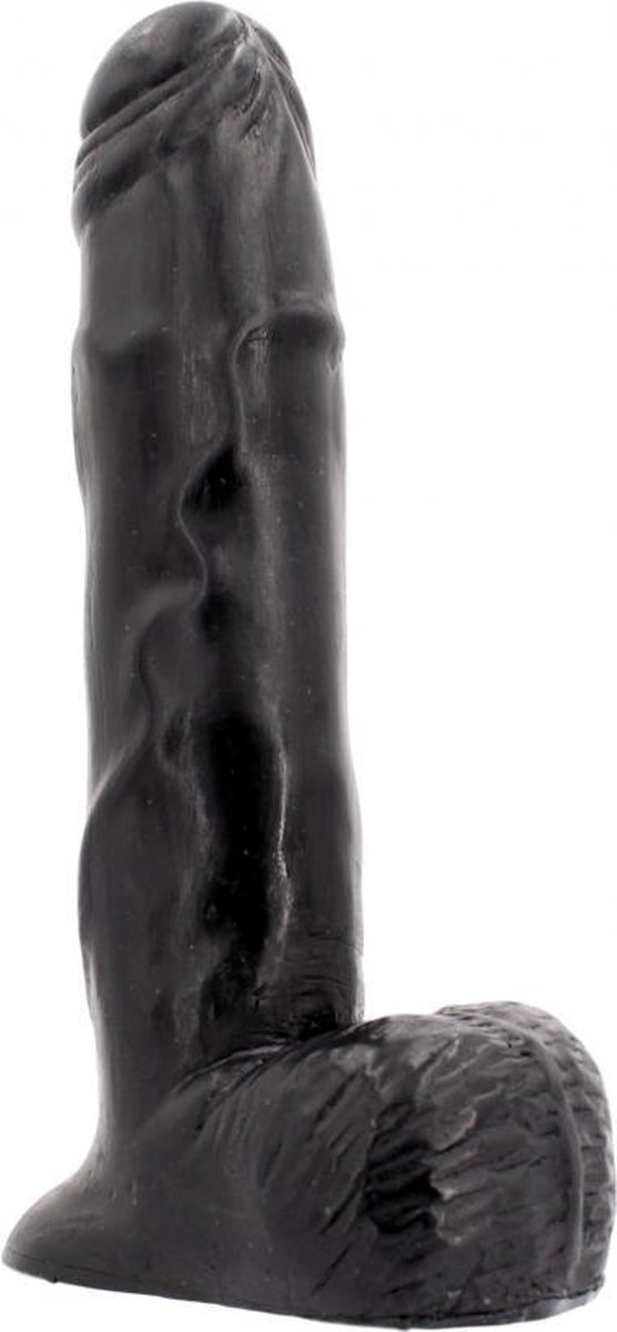 Goedkoopste Gangbangster - Osmose by Pat - 23 x 6 cm - PVC - Zwart