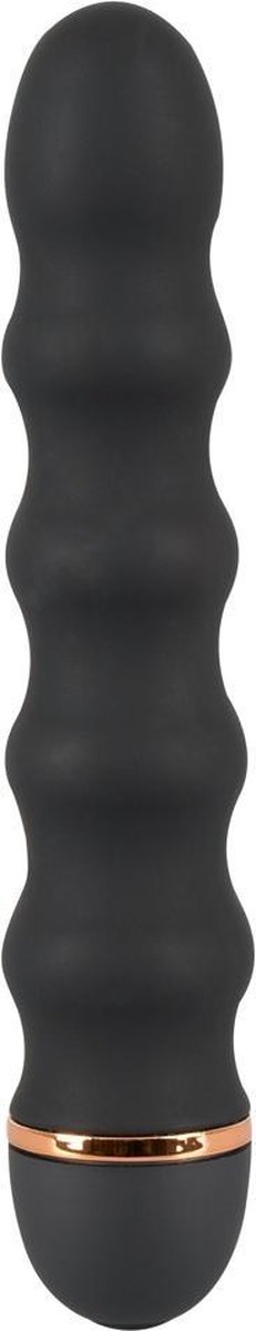 Goedkoopste Buigzame Vibrator Bendy Wavy- Zwart