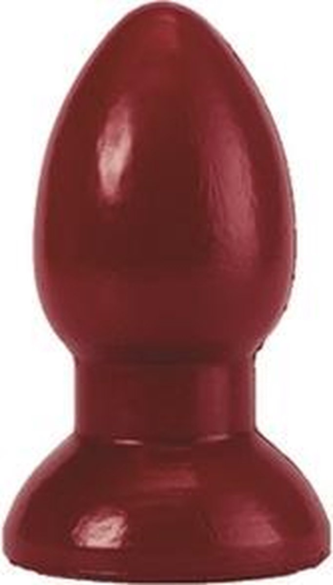 Goedkoopste Buttplug - WAD Epic Eclipse Plug S - Rood