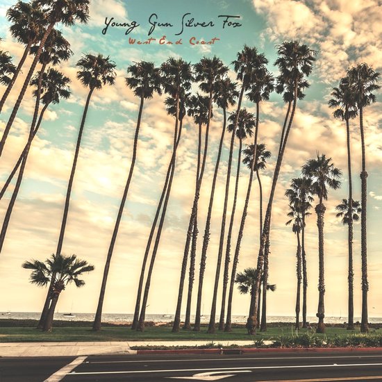 Young Gun Silver Fox - West End Coast (CD), Young Gun Silver Fox | CD  (album) | Muziek | bol.com