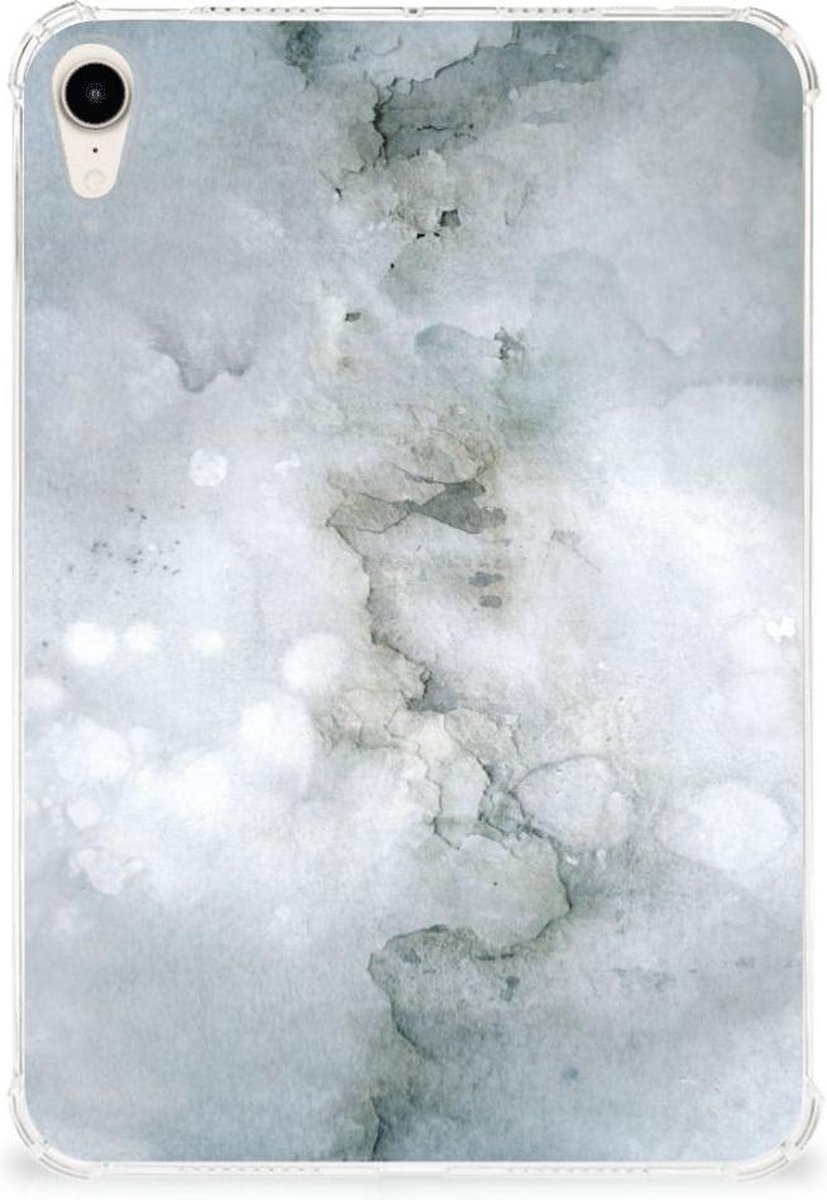 Tablethoes Apple iPad mini 6 (2021) Painting Grey
