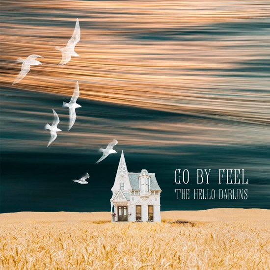 Hello Darlins - Go By Feel (CD)