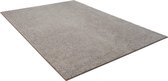Carpet Studio Ohio Vloerkleed 160x230cm - Laagpolig Tapijt Woonkamer - Tapijt Slaapkamer - Kleed Beige