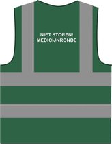 Medicatie hesje RWS donkergroen