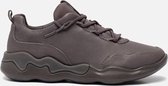 Ecco Elo W sneakers grijs - Maat 36