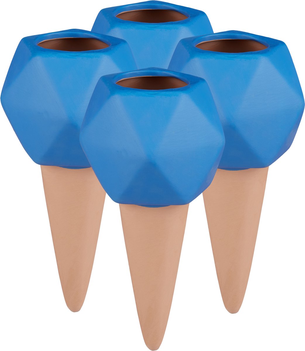 Waterdruppelaars voor Planten - Set van 4 - Voor Binnen en Buiten
