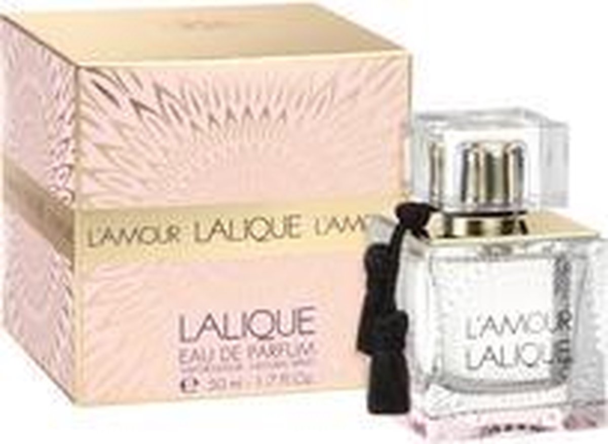 Lalique L'amour Eau De Parfum 30 Ml