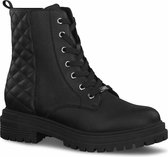 S.Oliver Veterboots zwart - Maat 36