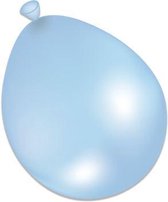 Ballonnen blueberry 10 stuks 30 cm