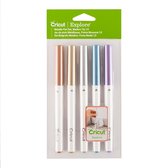 Cricut Explore/Maker Medium Point Pen Set 5-pack (Metallic)