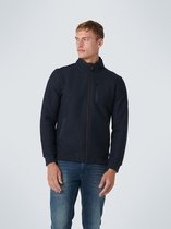 No Excess Mannen Sweater Donkerblauw