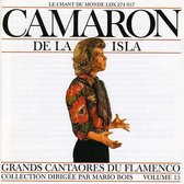 Camaron De La Isla - Flamenco Volume 15 (CD)